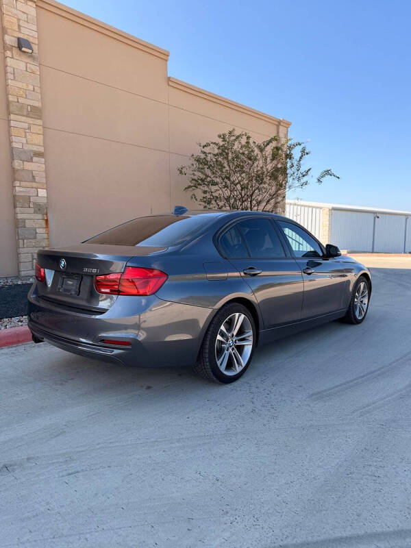2016 BMW 3 Series 328i