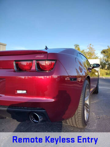 2011 Chevrolet Camaro SS