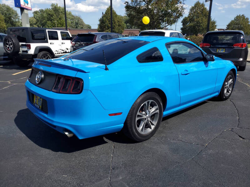 2014 Ford Mustang V6 Premium