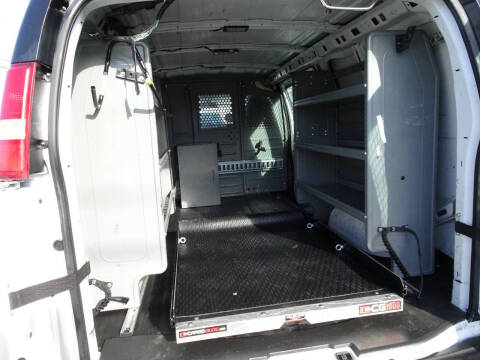 2015 Chevrolet Express 2500