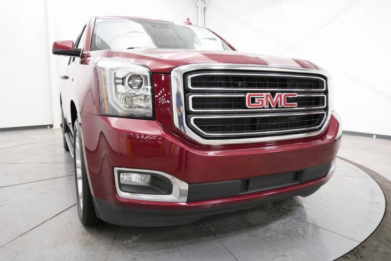 2018 GMC Yukon SLT
