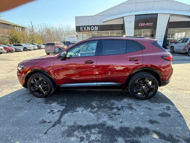 2022 Buick Envision Essence