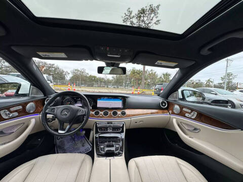 2018 Mercedes-Benz E-Class E 300
