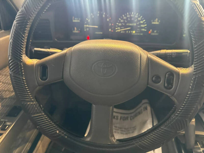 1994 Toyota 4Runner SR5 V6