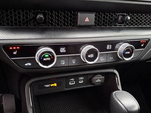 2023 Honda CR-V Hybrid