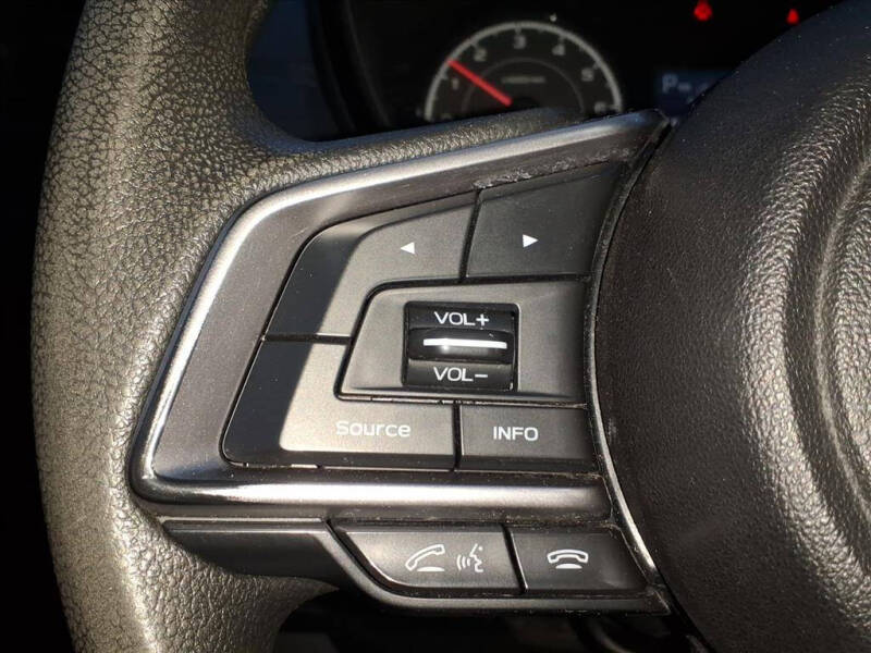 2018 Subaru Crosstrek 2.0i Base