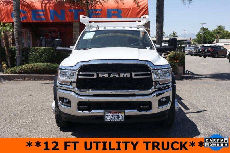 2022 RAM 5500
