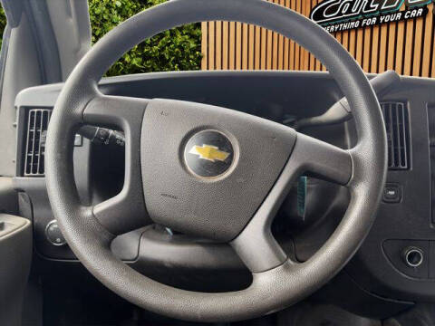 2021 Chevrolet Express 2500