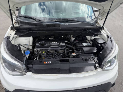2018 Kia Soul