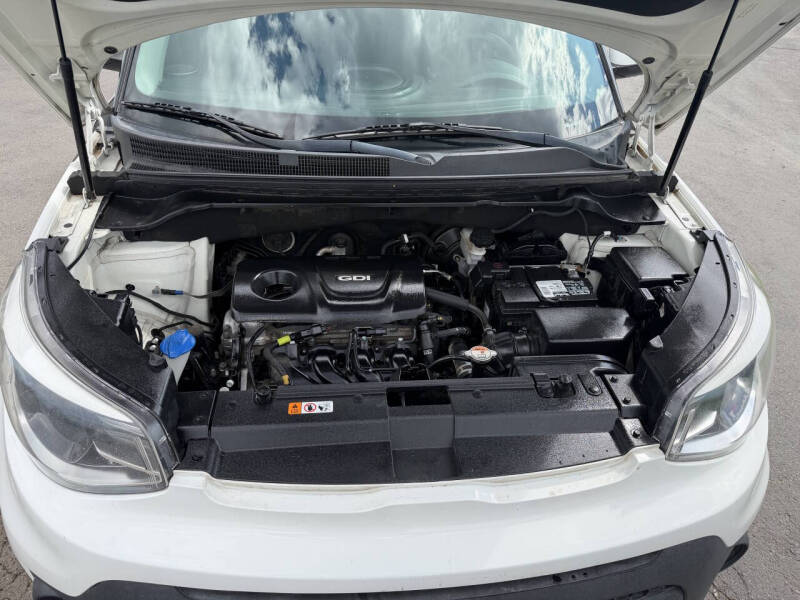 2018 Kia Soul