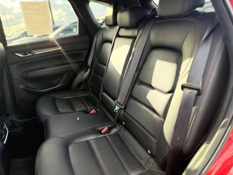 2023 Mazda CX-5 2.5 Turbo