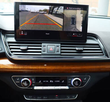 2022 Audi Q5 quattro S line Prem Plus 45 TFSI