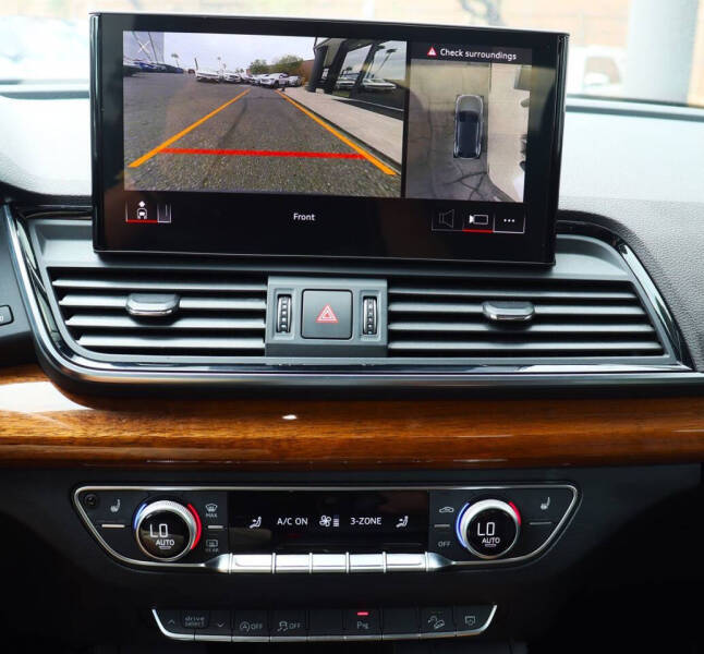 2022 Audi Q5 quattro S line Prem Plus 45 TFSI