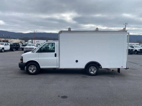 2018 Chevrolet Express 3500