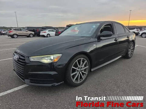2017 Audi A6 2.0T quattro Premium Plus