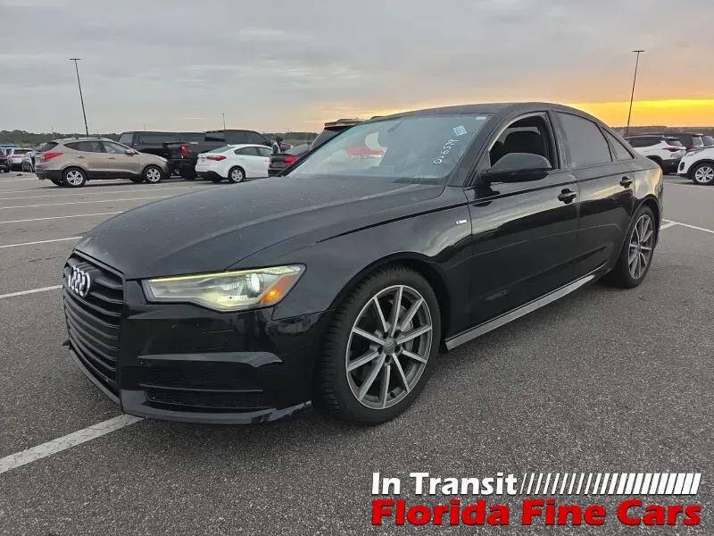 2017 Audi A6 2.0T quattro Premium Plus