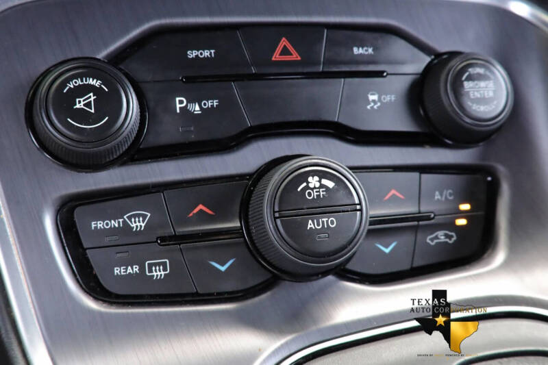 2016 Dodge Challenger