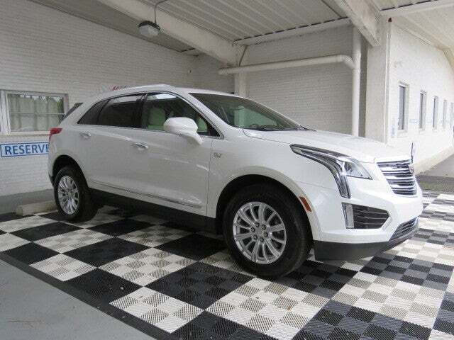 2019 Cadillac XT5