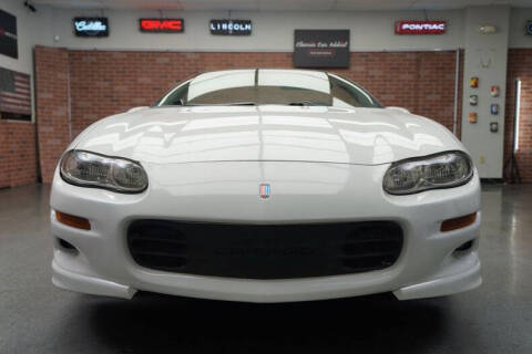 1999 Chevrolet Camaro