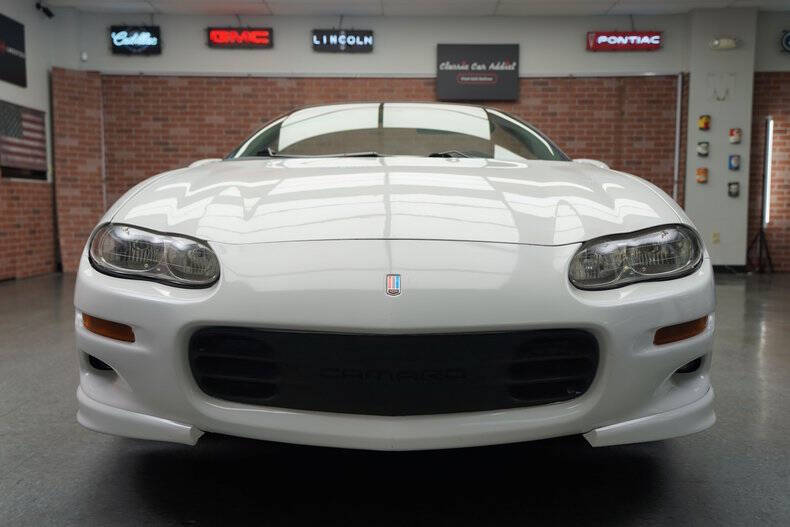 1999 Chevrolet Camaro