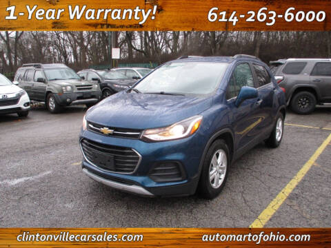 2020 Chevrolet Trax LT