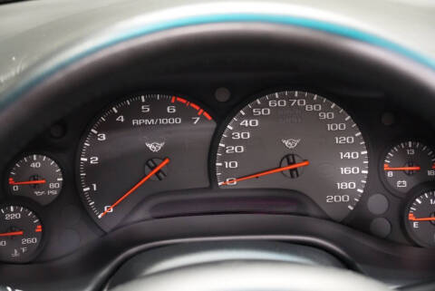 1999 Chevrolet Camaro Z28