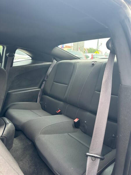 2012 Chevrolet Camaro LT