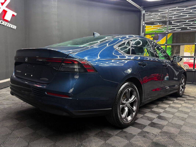 2023 Honda Accord