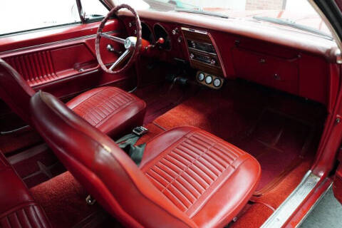 1967 Pontiac Firebird