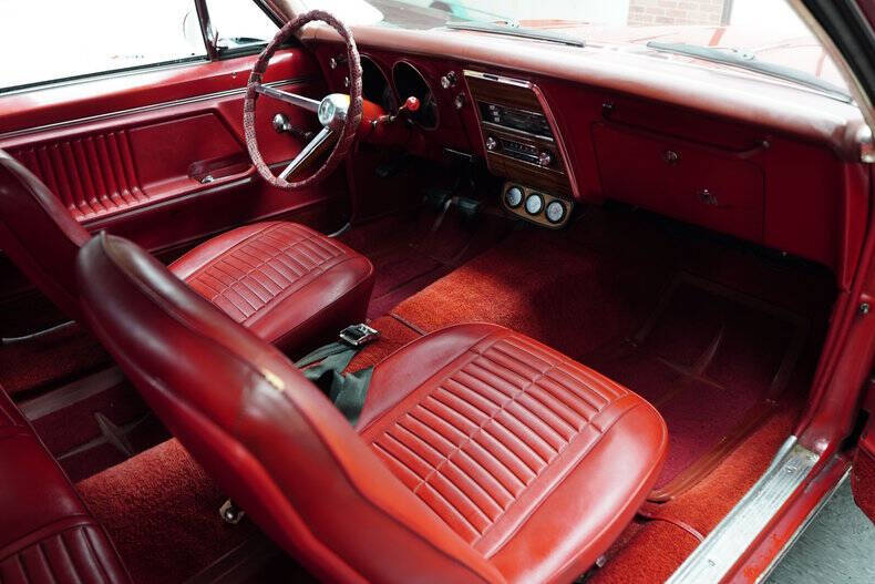 1967 Pontiac Firebird