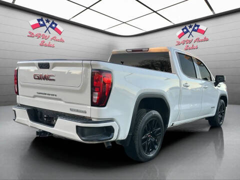 2021 GMC Sierra 1500 Elevation