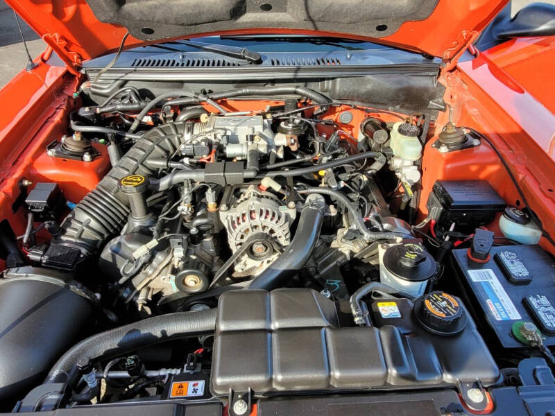 2001 Ford Mustang GT