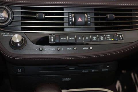 2018 Lexus LS 500