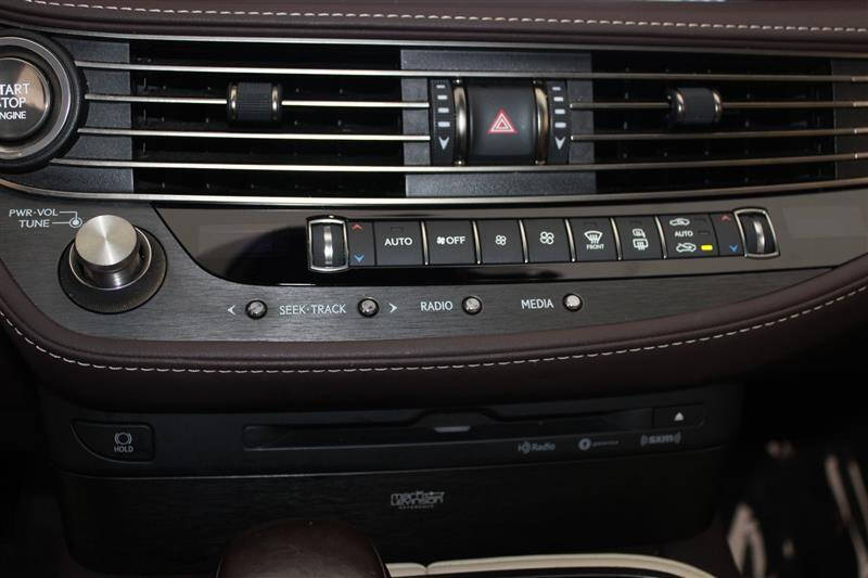 2018 Lexus LS 500