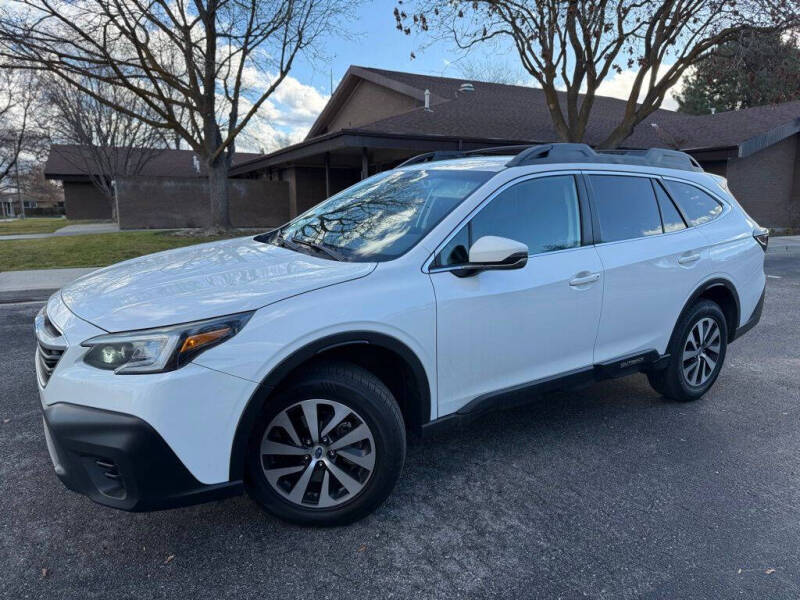 2020 Subaru Outback Premium