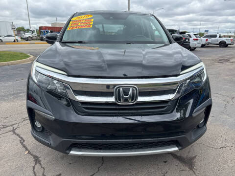 2019 Honda Pilot EX-L