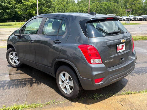 2019 Chevrolet Trax LS