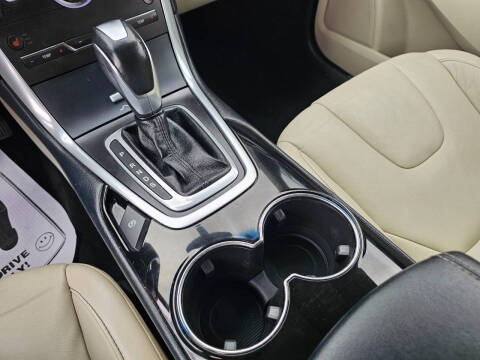 2015 Ford Edge Titanium