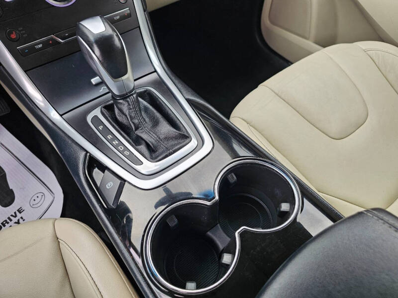 2015 Ford Edge Titanium