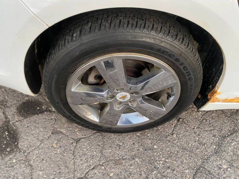 2010 Chevrolet Malibu LT