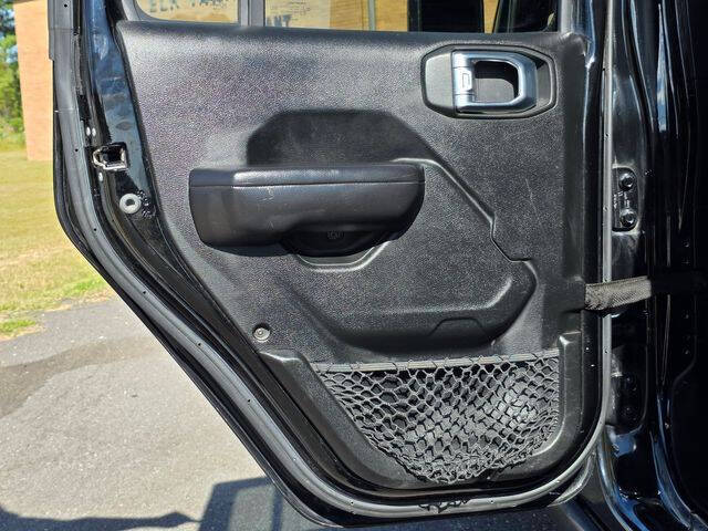 2020 Jeep Gladiator Sport