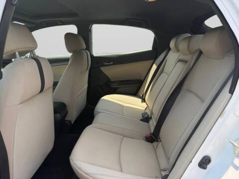 2020 Honda Civic EX