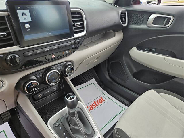 2024 Hyundai Venue SEL