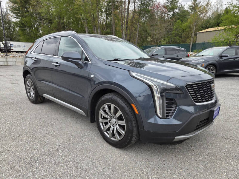 2019 Cadillac XT4 Premium Luxury