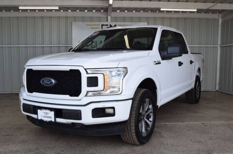 2019 Ford F-150 for sale at 1st Class Motors in Phoenix AZ