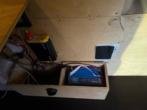 2015 RAM ProMaster 2500 159 WB