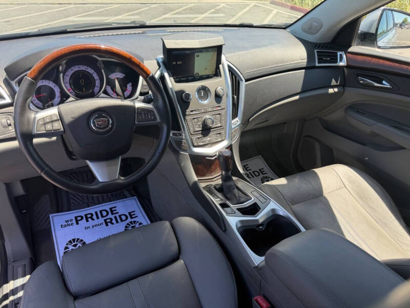 2010 Cadillac SRX Luxury Collection