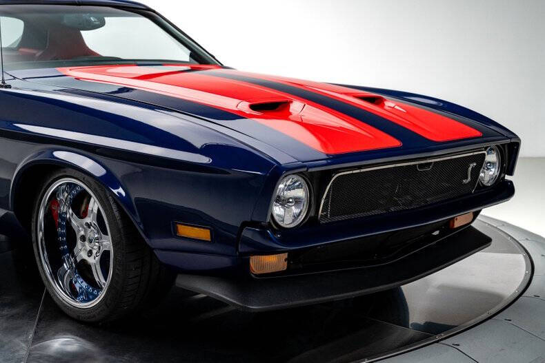 1973 Ford Mustang