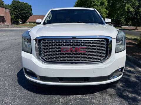 2015 GMC Yukon Denali