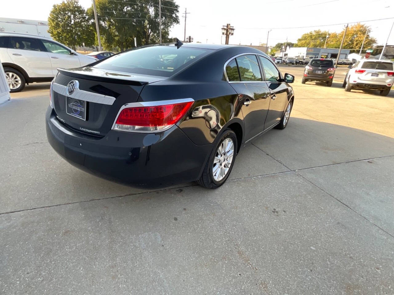 2012 Buick LaCrosse for sale at Auto Connection in Waterloo, IA